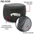 Rugged Radios HIGH PERFORMANCE FILTER KIT FOR MAC AIR HELMET PUMPER - 1 KIT