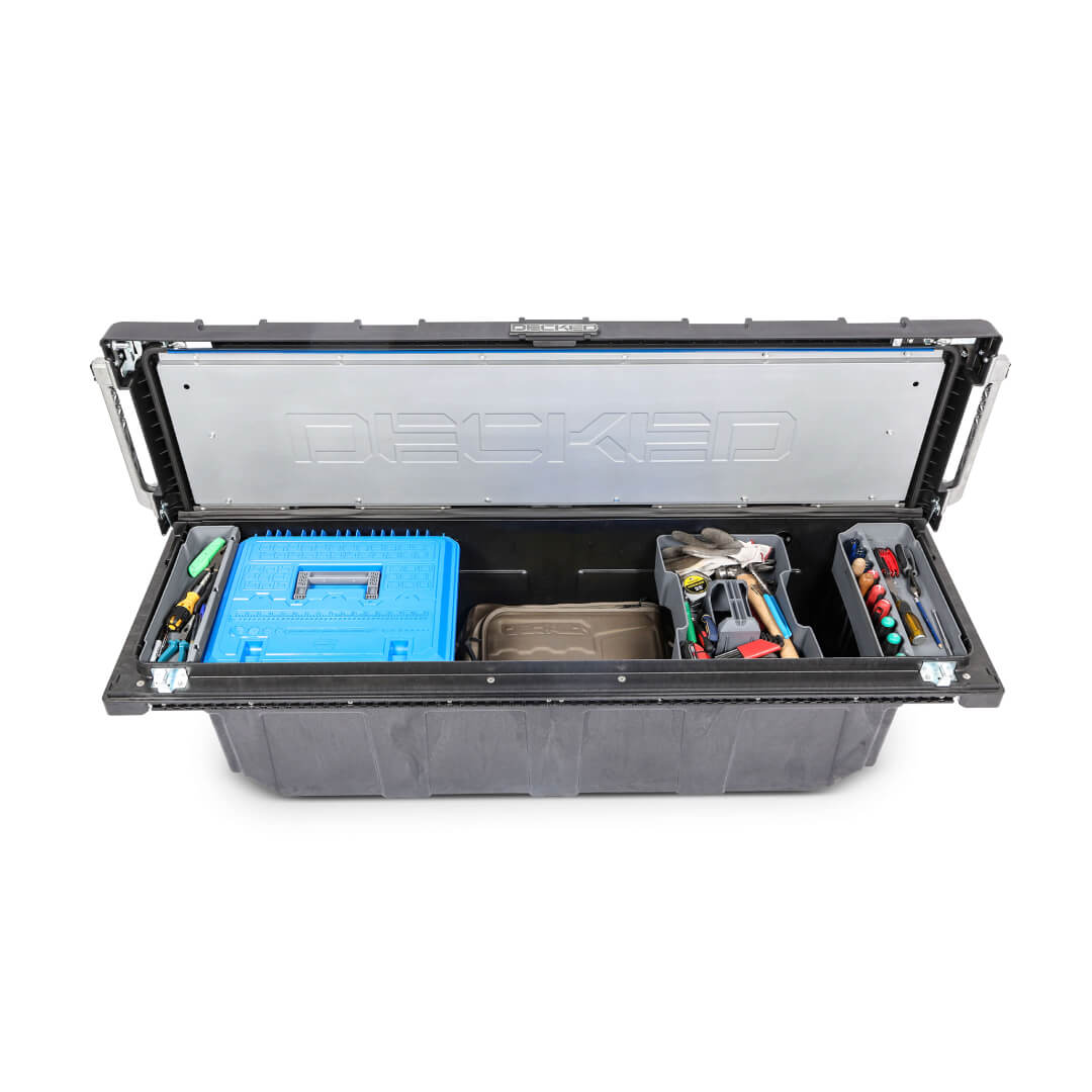 DECKED Tool Box Tray