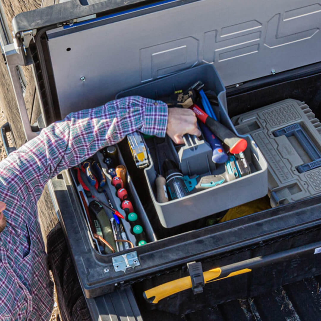 DECKED Tool Box Tray