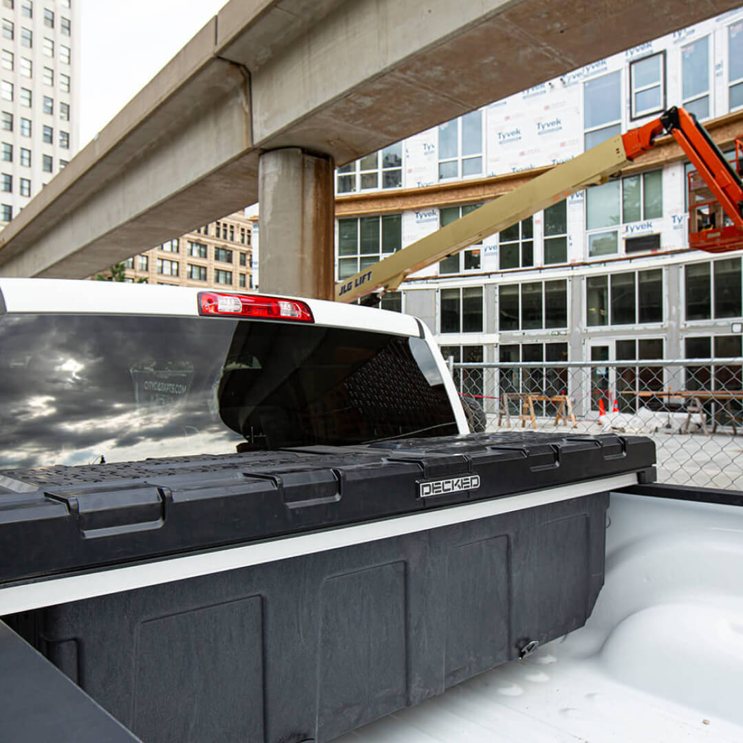 DECKED Truck Tool Box