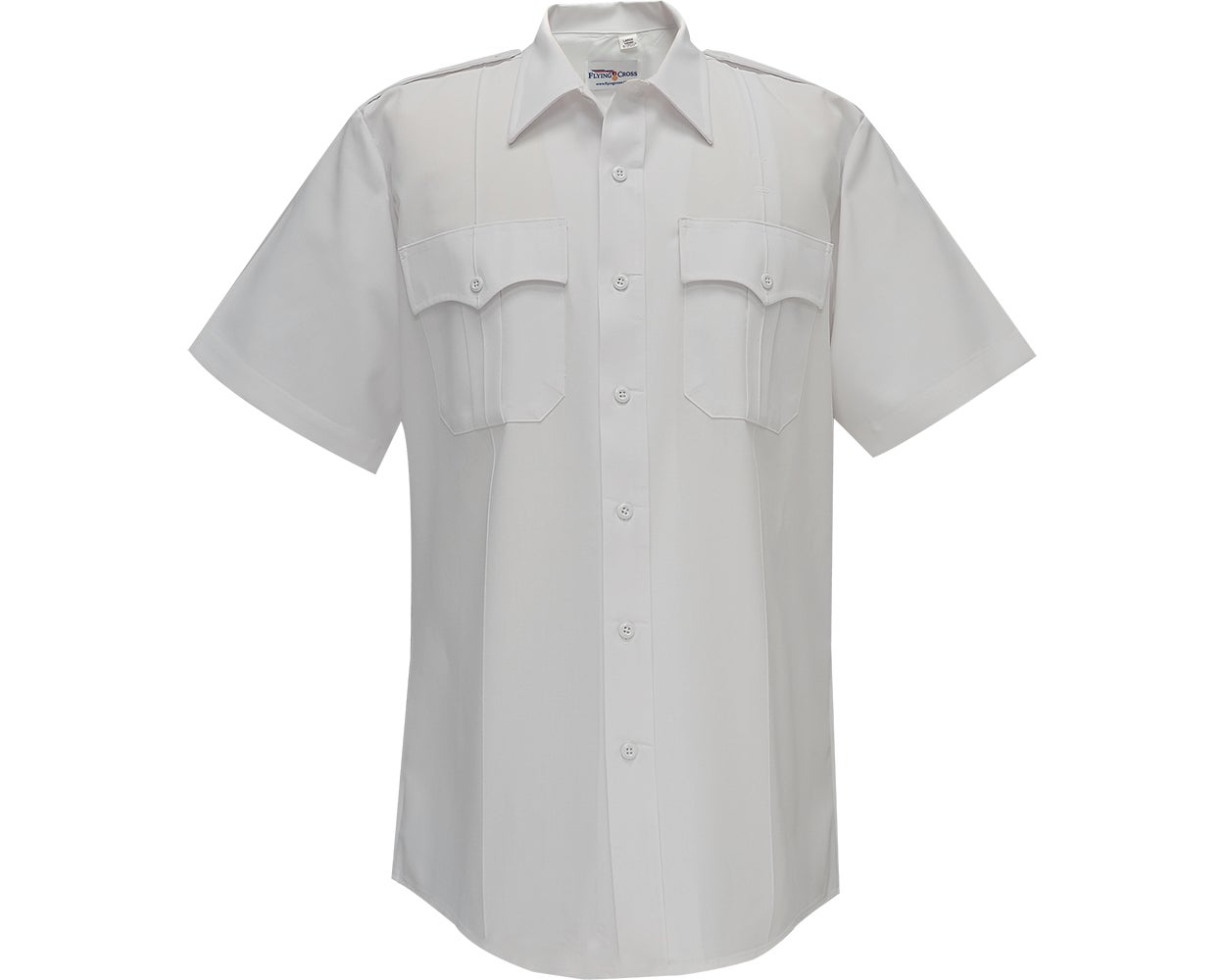 Flying Cross URBAN DEFENDER 100% POLYESTER MENS SHORT SLEEVE SHIRT