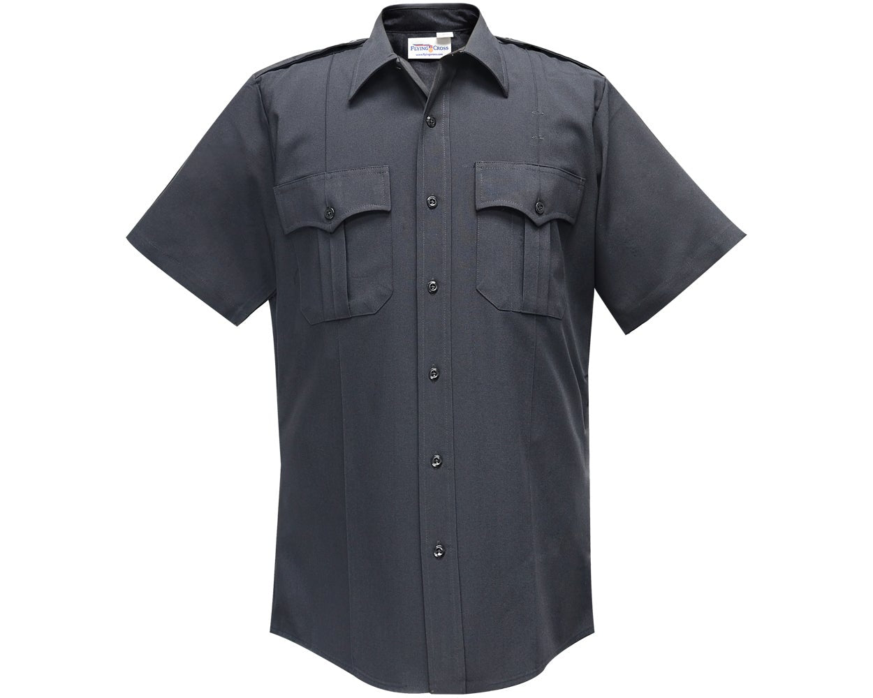 Flying Cross URBAN DEFENDER 100% POLYESTER MENS SHORT SLEEVE SHIRT
